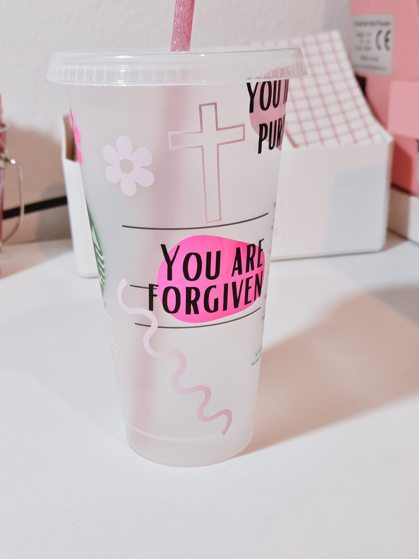 You Have a Purpose Cold Cup