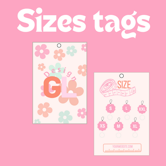 Size Tags
