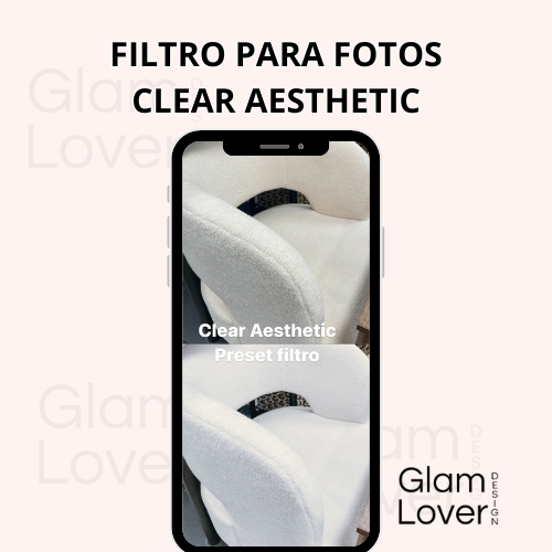 Clear Aesthetic Preset - PRODUCTO DIGITAL